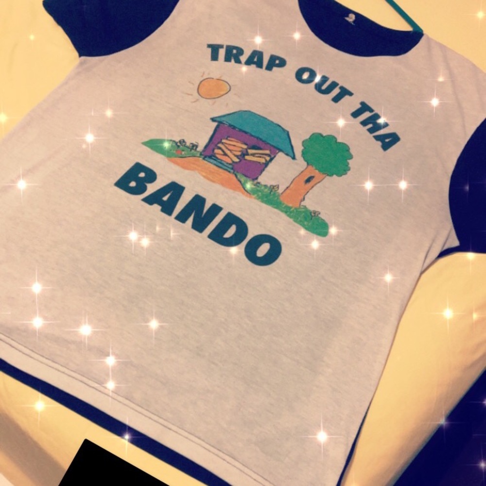 Trap Out Tha Brando Shirt